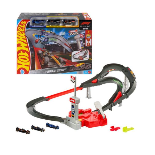����� "������ ��� ����� ������� 1�" Hot Wheels