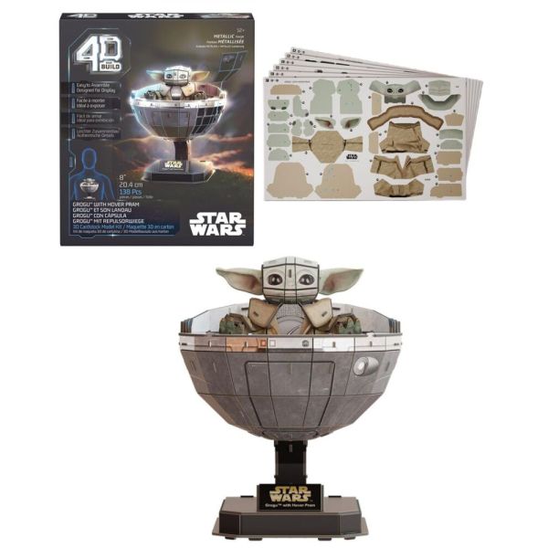 4D Build:���� ��� ��������� 3D-����� "������ ����: ���� � ��������� �������"