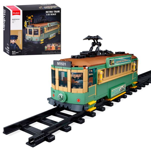 ����������� SLUBAN M38-B1531