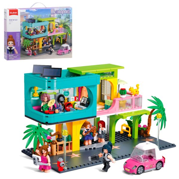 ����������� SLUBAN M38-B1522