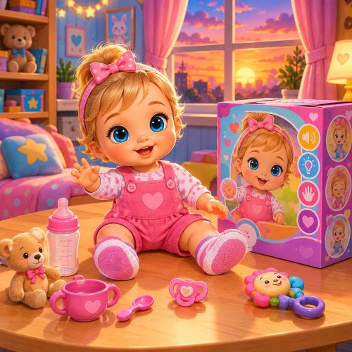 ������������� ���� Bebe Dientecitos