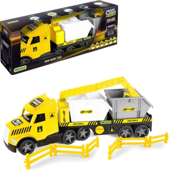 "Magic Truck Technic" � ����������� ������������