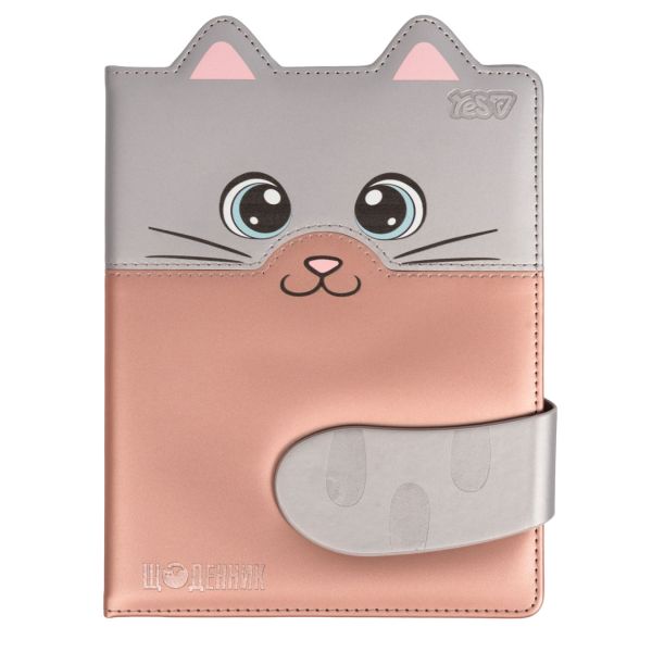 �������� ������� Yes Cat Tail PU, �������, A5, 40 �������