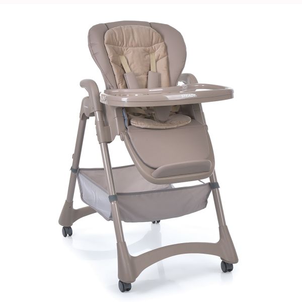 Стільчик ME 1177 STEADY Taupe Beige