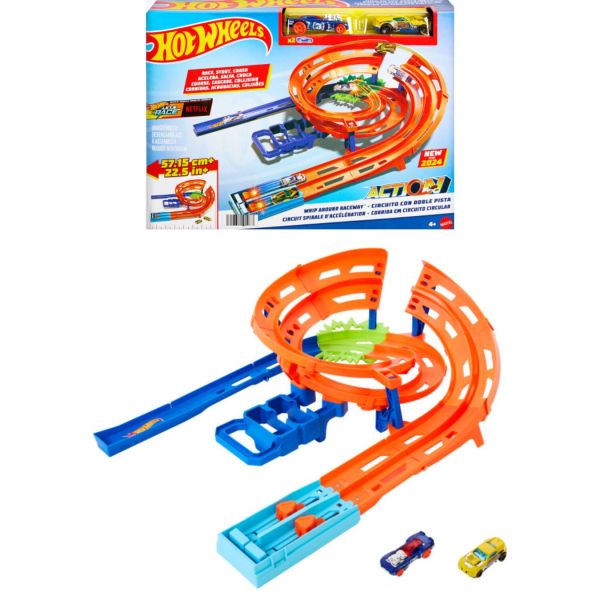 ���������� ����� "����� �����" Hot Wheels