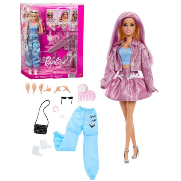 ���� �� ������� Barbie ������ ������� ��� �Deluxe Style�
