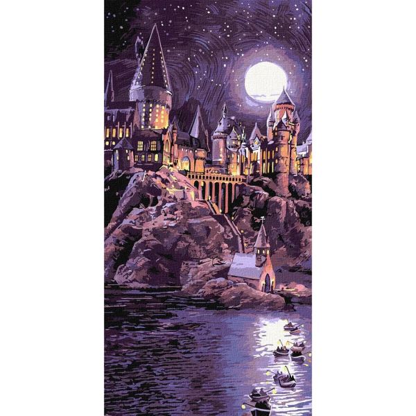 ����� ��� ������� �� ������� WB "Harry Potter: �������� � �������� � �������� �������� extra" 40�80��
