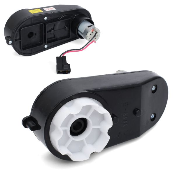 Редуктор у зборі з мотором M 6236-GEAR BOX