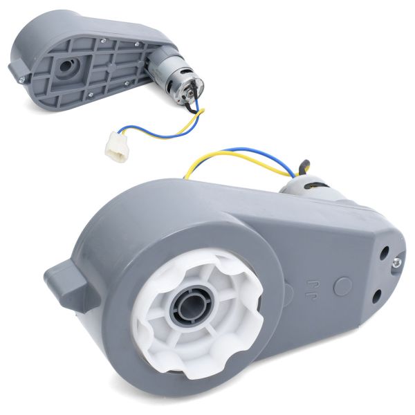 Редуктор у зборі з мотором M 6480-GEAR