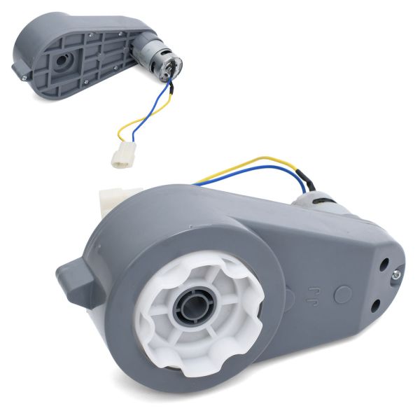 Редуктор у зборі з мотором M 6481-GEAR