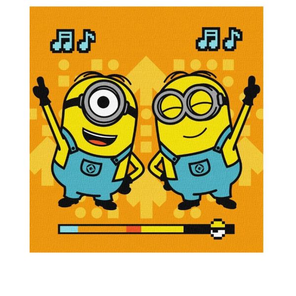 KHO ��� ����� UN "Minions: ������������ ���������" 25�25��