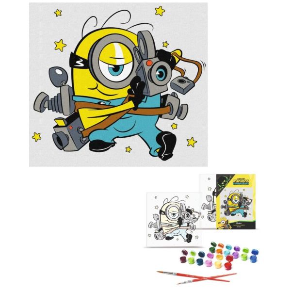 KHO ��� ����� UN "Minions: �������� �� ����" 25�25��