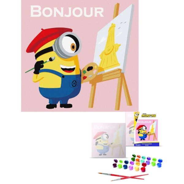 KHO ��� ����� UN "Minions: �������� � ������" 25�25��