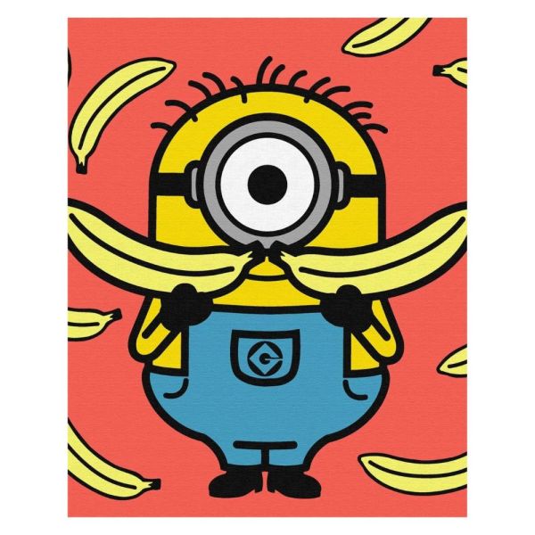 ����� ��� ������� �� ������� ��� ����� UN "Minions: ����� ������" 25�25��