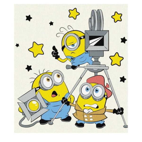 ���� ��� ������� �� ������� ��� ���� UN "Minions: ������ ������" 25�25��