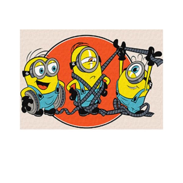 ���� ��� ������� �� ������� ��� ���� UN "Minions: ������ ���" 20�30��