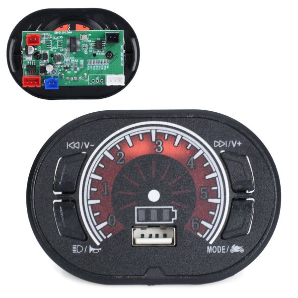 ������ ������� M 6316-DASHBOARD