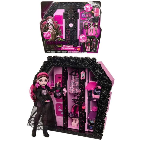 ����� � ������ ��������� "���� �����-�������" Monster High