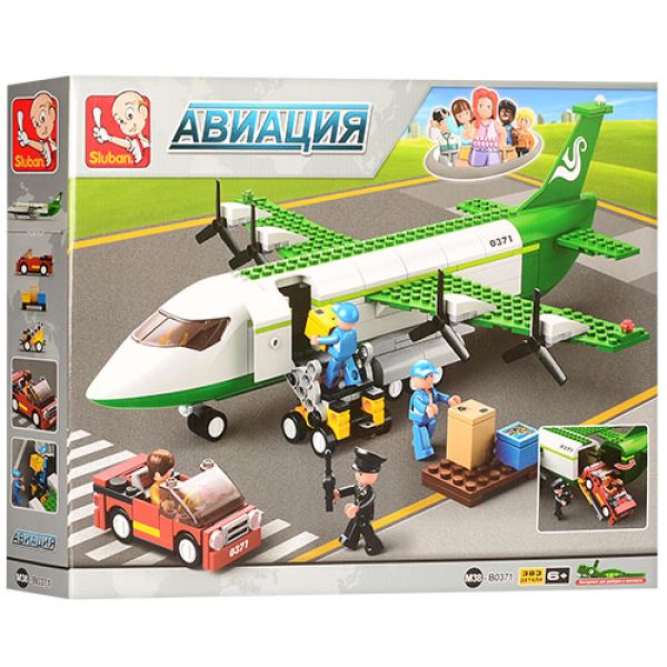 ����������� SLUBAN M38-B0371