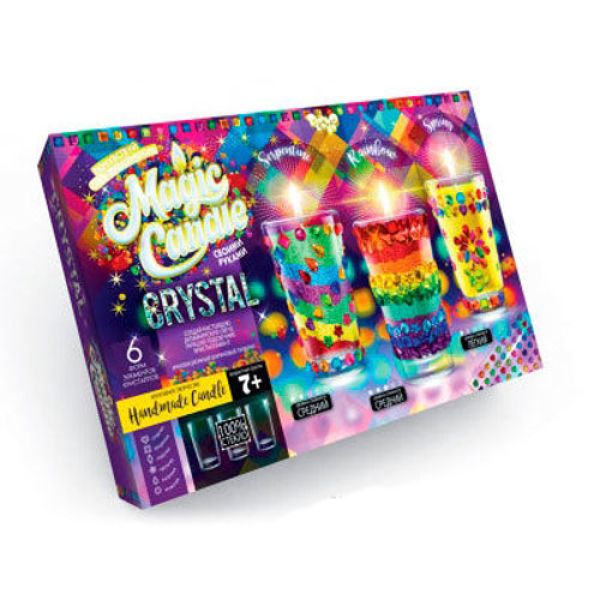 ����� �����. ��-�� "MAGIC CANDLE CRYSTAL"����������� ������ � �����������