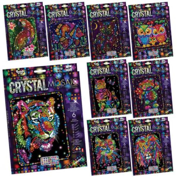 ����� ����������� ���������� "CRYSTAL MOSAIC"