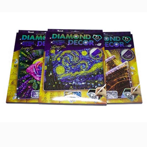 ����� ����������� ���������� "DIAMOND DECOR" ����� ����