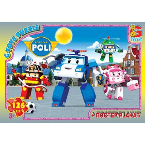 ����� � ��� "������� ����", 126 �������� RR067440 �� "G-Toys"