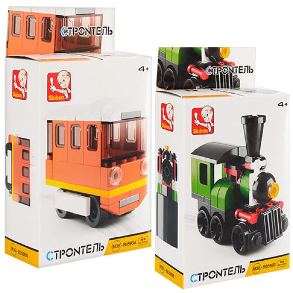 ����������� SLUBAN M38-B0598