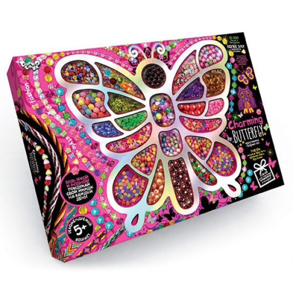 ����� ����������� ���������� "Charming Butterfly"