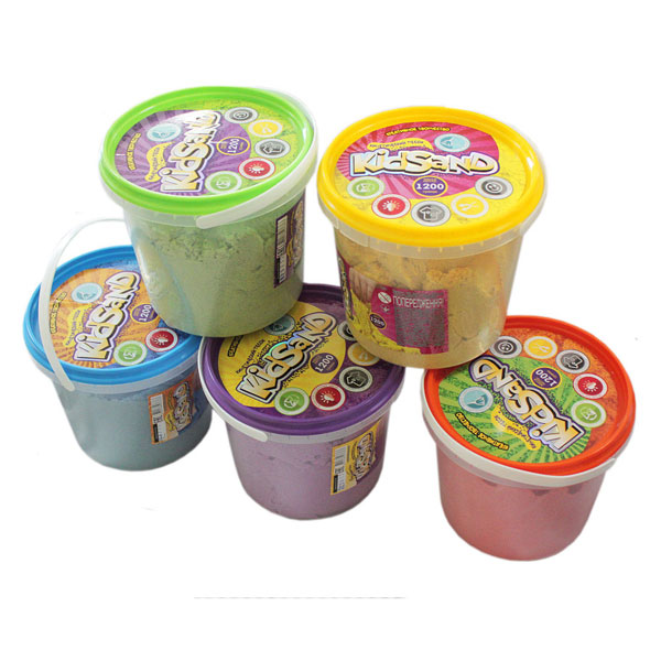 ���� ������ �������� "ʳ�������� ����"KidSand" 1200�, KS-01-04 ����� ����