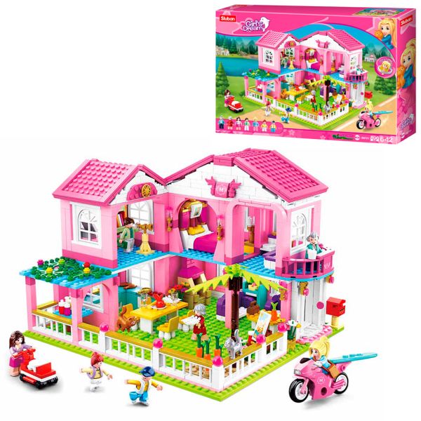 ����������� SLUBAN M38-B0721