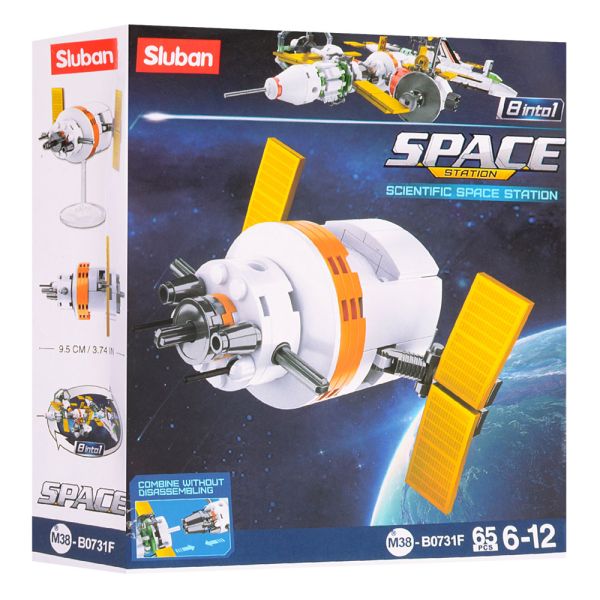 ����������� SLUBAN M38-B0731