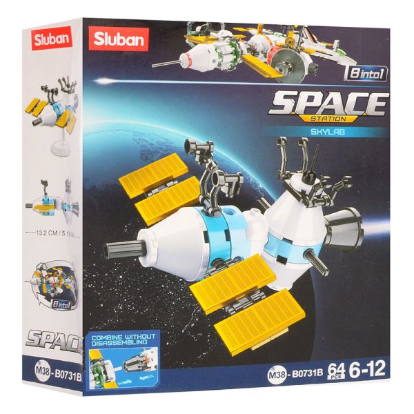 ����������� SLUBAN M38-B0731