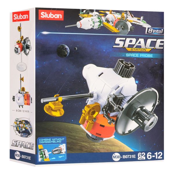 ����������� SLUBAN M38-B0731