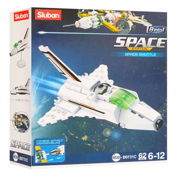 ����������� SLUBAN M38-B0731