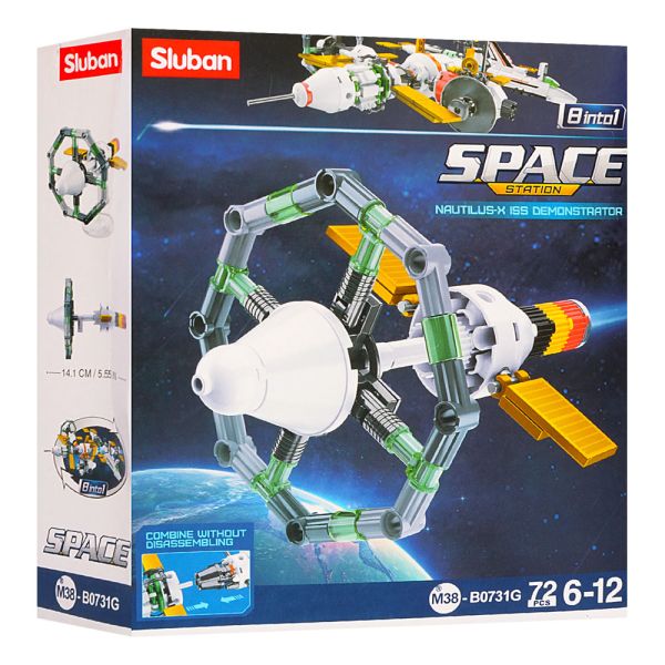 ����������� SLUBAN M38-B0731