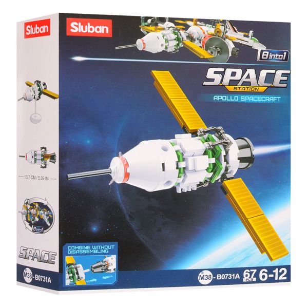 ����������� SLUBAN M38-B0731