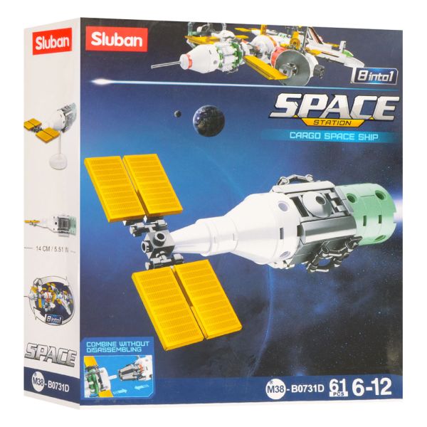����������� SLUBAN M38-B0731