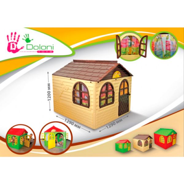 "��� �� ��������" DOLONI-TOYS