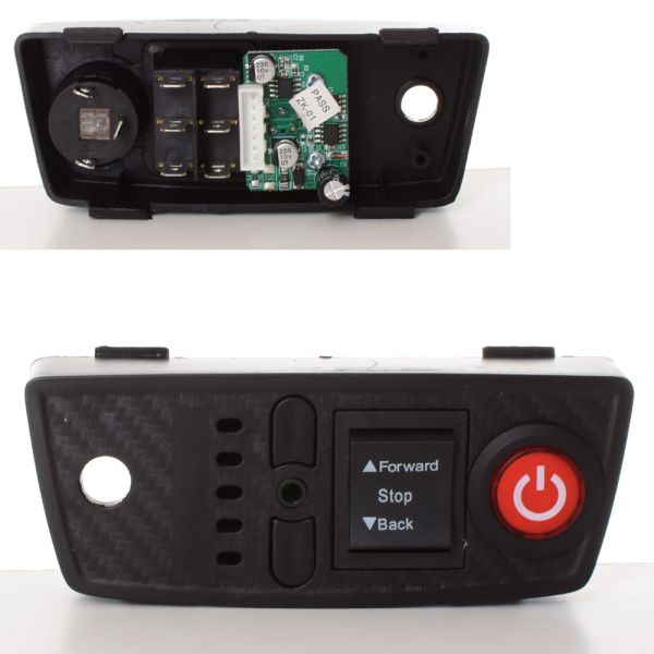 ������ ������� M 4131-DASHBOARD