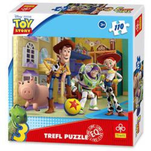 ����� Trefl Toy Story, 110 ���������