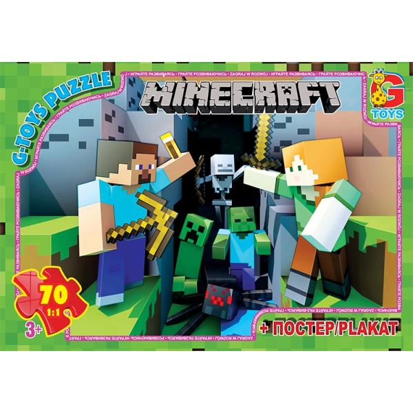 MC778 ����� �� "G-Toys" �� ��� "Minecraft"