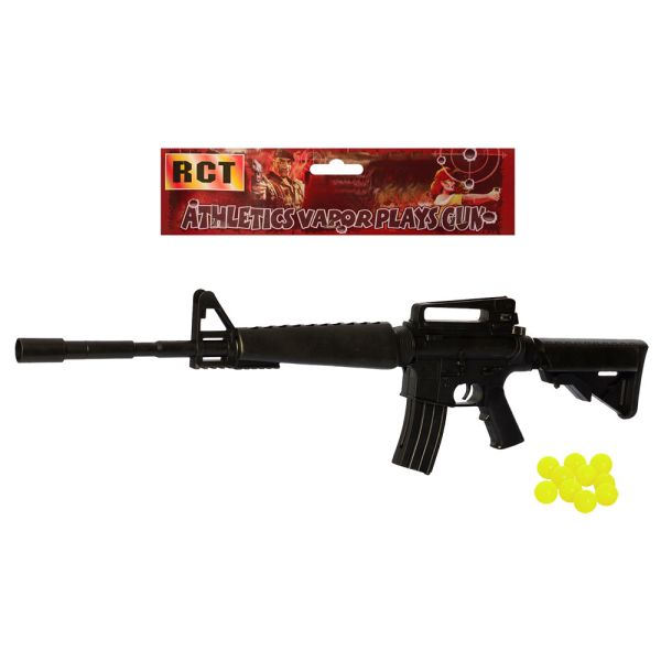 M16 на аккумуляторе