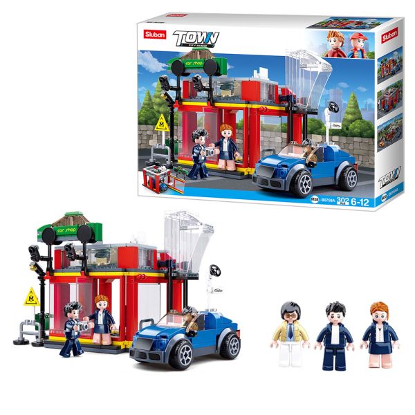 ����������� SLUBAN M38-B0759A