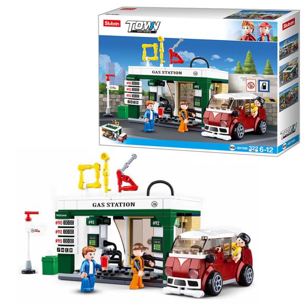 ����������� SLUBAN M38-B0759B