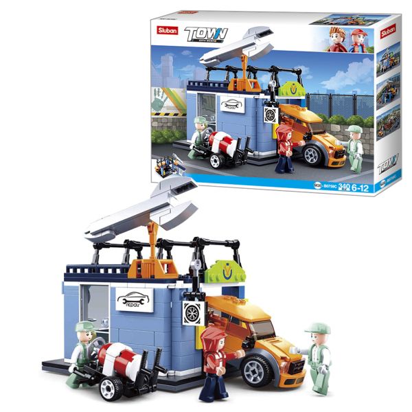 ����������� SLUBAN M38-B0759C