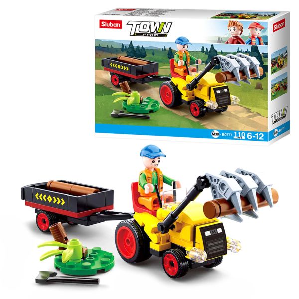 ����������� SLUBAN M38-B0777