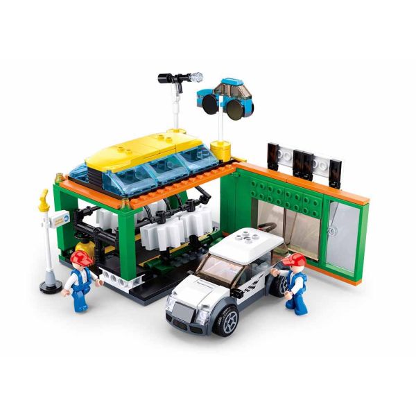 ����������� SLUBAN M38-B0759D