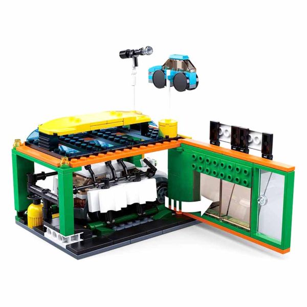 ����������� SLUBAN M38-B0759D