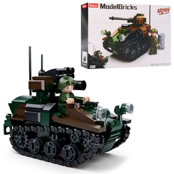 ����������� SLUBAN M38-B0750